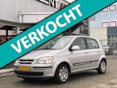 Hyundai Getz - 1.3i Active Cool - 5 Deurs - Airco