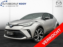 Toyota C-HR - 2.0 Hybrid Style 184PK / Premium Pack / Bi-Tone / Trekhaak