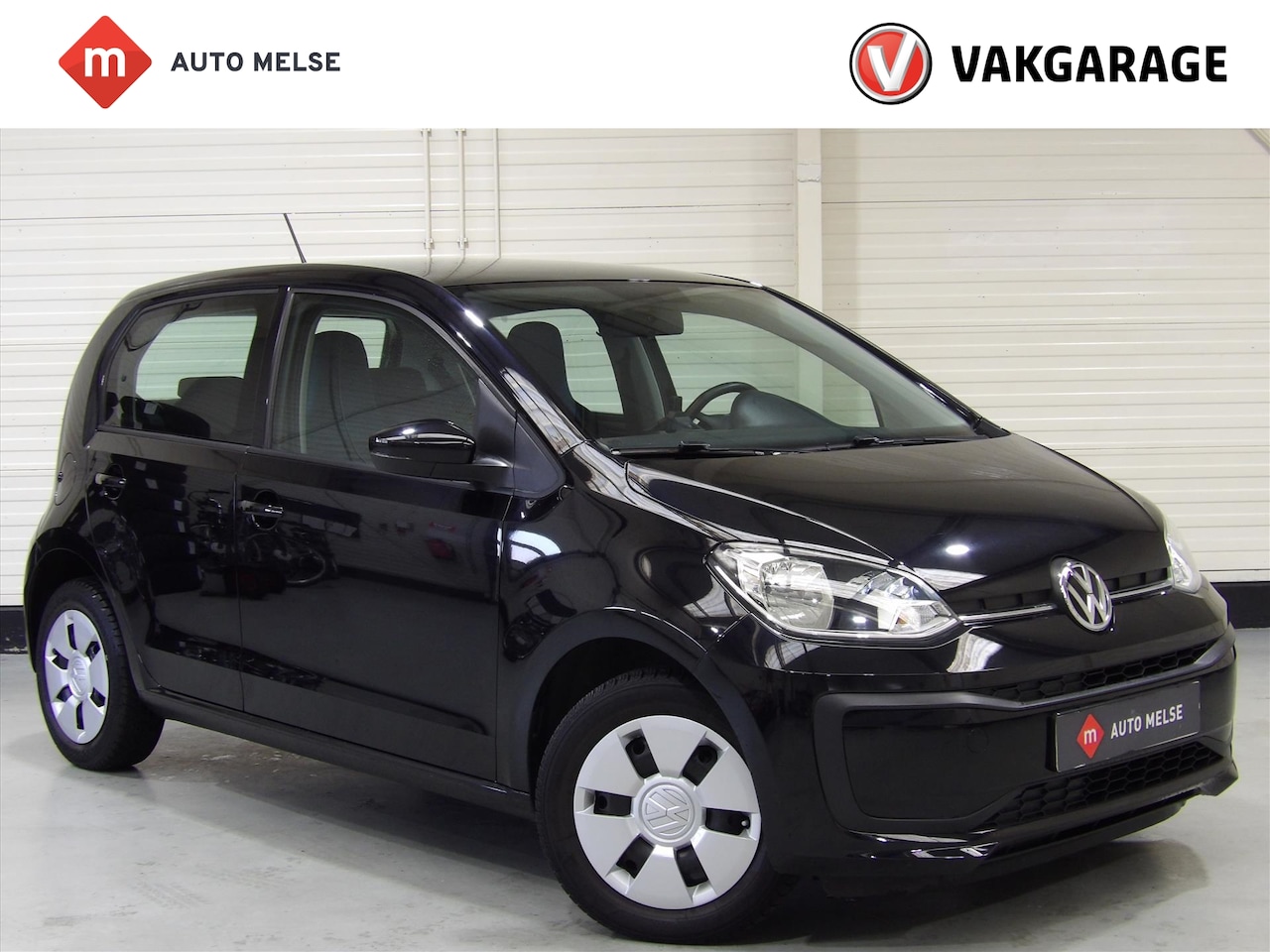 Volkswagen Up! - 1.0 75PK 5D BMT Move Up - AutoWereld.nl