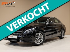 Mercedes-Benz C-klasse - 350 e Lease Edition / 279pk / Stoelverwarming /