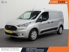 Ford Transit Connect - 101pk L2 Trend 2x Schuifdeur Sport Edition Trekhaak Navigatie Apple Carplay Cruise control