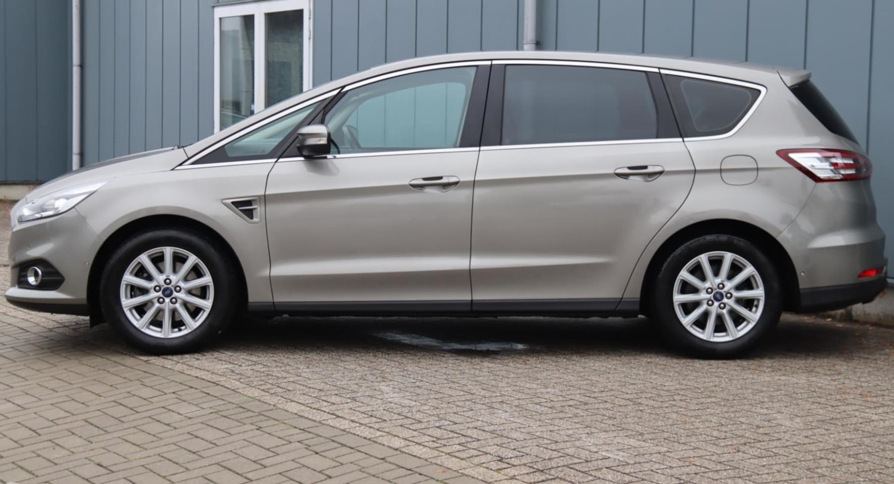 Ford S-Max - 2.0 ST-Line 7p. - AutoWereld.nl