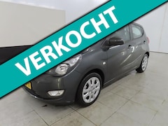 Opel Karl - 1.0 ecoFLEX Edition Plus-Pakket+Cruise+Airco+Elek-Pakket+Parkeer-Hulp= 9DKM