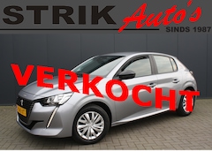 Peugeot 208 - 1.2 PureTech Active - NAVIGATIE - AIRCO - 1e EIGENAAR - RIJKLAAR - 5-DEURS