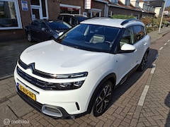 Citroën C5 Aircross - 1.6 Plug-in Hybrid Shine, trekhaak, leer