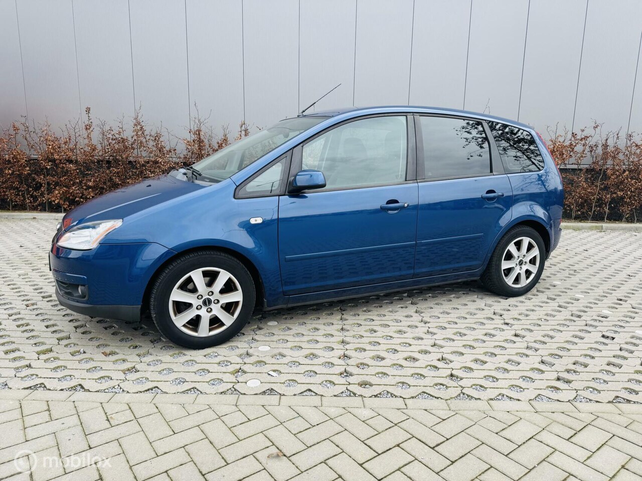 Ford Focus C-Max - 1.6-16V Futura 1.6-16V Futura - AutoWereld.nl