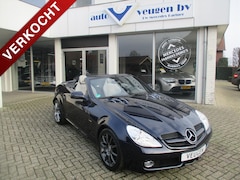 Mercedes-Benz SLK-klasse - SLK200K ROADSTER AUT5 SPORT EDITION