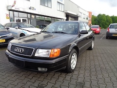 Audi 100 - 2.6 E V6 /UNIEK LAGE KM STAND / ZELDZAAM