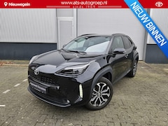 Toyota Yaris Cross - 1.5 Hybrid Dynamic , Panoramadak, Winterpakket, stuur stoel en voorruitverwarming