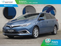 Toyota Auris Touring Sports - 1.8 Hybrid Lease pro | NAVIGATIE | ACHTERUITRIJCAMERA |