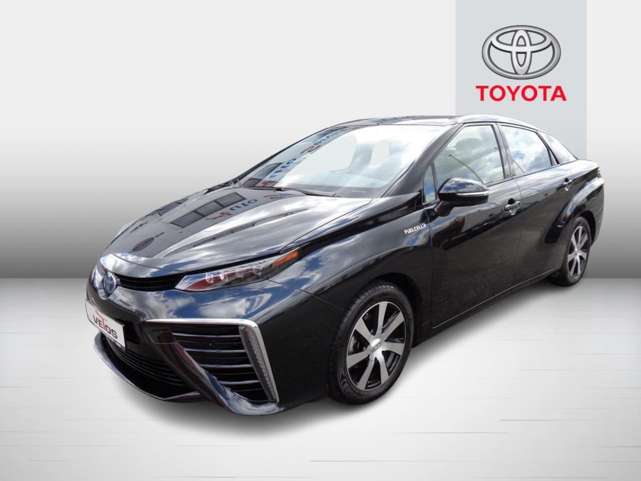 Toyota Mirai - FCV Executive € 23.000 Excl. Btw - AutoWereld.nl