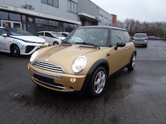 MINI Cooper - 1.6 XENON / HALF LEER / Koppeling defect