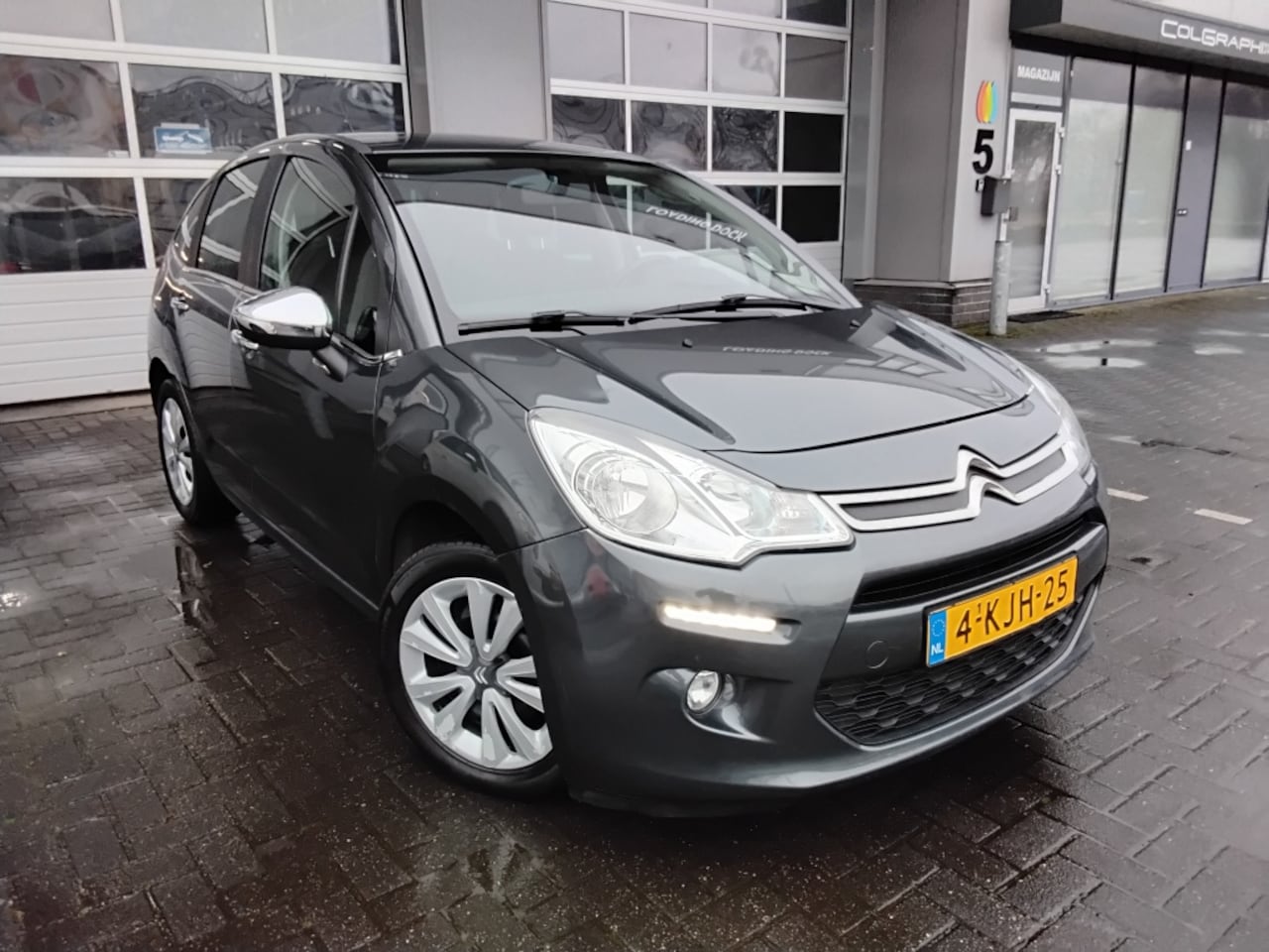 Citroën C3 - 1.2 VTi Collection 1.2 VTi Collection - AutoWereld.nl