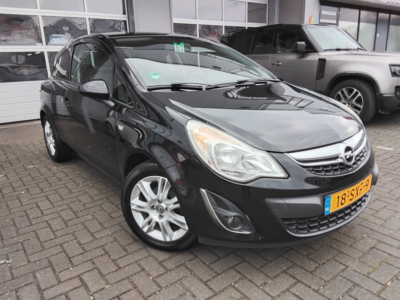 Opel Corsa - 1.2 EcoF. LPG Sel.[ NIEUWE APK | Nieuwe ketting | RIJKLAAR - AutoWereld.nl