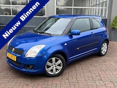 Suzuki Swift - Bj 2009 Km 176.000 Dealer onderhouden 96pk 3drs Bj 2009 Apk 10-2025