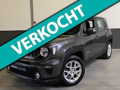 Jeep Renegade - 1.0T, 22d km (NAP), Apple - Android, pdc, airco,