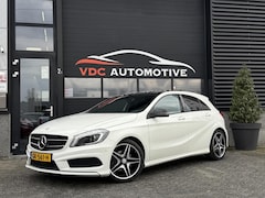 Mercedes-Benz A-klasse - 180 AMG Pano | Night | Parkeersensoren | Navi | Origineel Nederlands