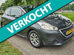 Peugeot 208 - 1.0 VTi Access airco elektrische elektrische ramen cv op afs