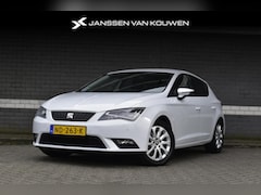 Seat Leon - 1.0 EcoTSI Style Connect / Navi / Camera / LED Koplampen / Trekhaak