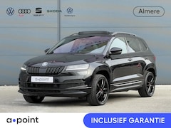 Skoda Karoq - 1.5 TSI ACT Sportline Business 150pk | Panoramadak | Navigatie | Parkeersensoren voor en a