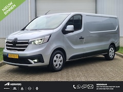 Renault Trafic - 2.0 dCi 150 T30 L2H1 Work Edition / AUTOMAAT / Cruise Control / Airco / Tussenschot met ra