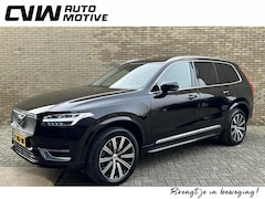 Volvo XC90 - 2.0 T8 390pk Recharge AWD R-Design | 7-persoons | Panoramadak | Adaptieve cruise | 360 cam