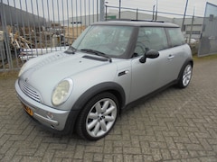 MINI Cooper - 1.6 Pepper