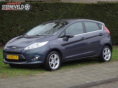 Ford Fiesta - 1.25 Titanium met Airco en Trekhaak