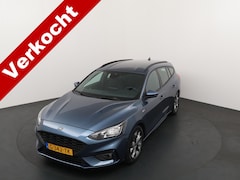 Ford Focus Wagon - EcoBoost 125PK ST Line Business | 55.000km I Winter Pack I LED I Camera I Navi I Climate