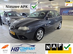 Seat Ibiza - 1.6-16V Freestyle Airco automatisch| nw APK | NAP