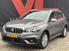 Suzuki S-Cross - 1.4 Boosterjet Comfort Smart Hybrid | Nieuw Binnen | Navigatie | DAB | Camera |