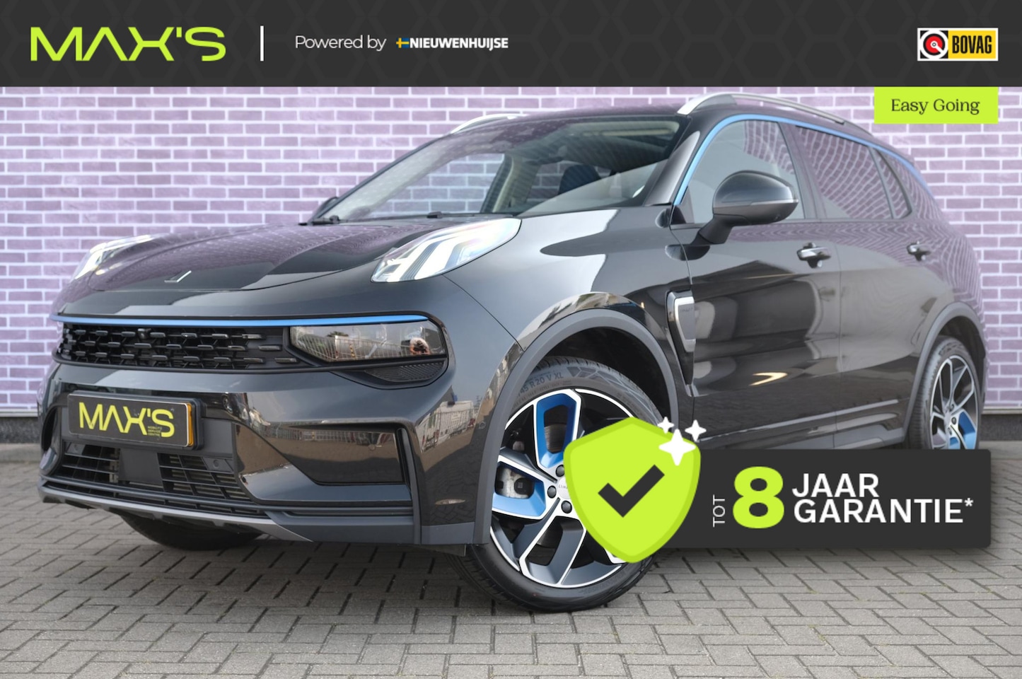 Lynk & Co 01 - 1.5 | Elegante SUV | Panoramadak | Adaptive Cruise Control | 20" LM-velgen | Premium Audio - AutoWereld.nl