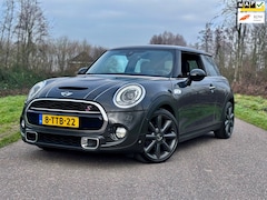 MINI Cooper S - 2.0 Chili Aut/Pano/Leder/Camera/Xenon