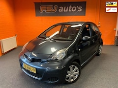 Toyota Aygo - 1.0 12V / 5 DEURS / AIRCO / APK 07-10-2025