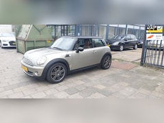 MINI Cooper - 1.6 Pepper Panoramadak 93.198 NAP APK 1 JAAR Goed onderhouden