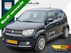 Suzuki Ignis - 1.2 Comfort 12 mnd BOVAG garantie Whatsapp 06-53188999