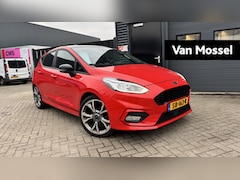 Ford Fiesta - 1.0 EcoBoost ST-Line | CLIMA | STOEL STUUR VOORRUIT VERWARMING | 18-INCH | ADAPTIVE CRUISE