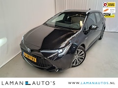 Toyota Corolla Touring Sports - 1.8 Hybrid 122pk Business Intro | CarPlay HUD ECC Navi LED 17" LMV ACC Camera Metallic | H