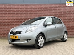 Toyota Yaris - 1.3 VVTi Luna / NAP / Airco / 5-deurs / APK