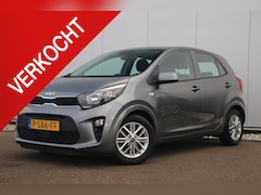 Kia Picanto - 1.0 DPi DynamicLine NAP Carplay Android Navigatie Camera Airco Cruise 14 inch LMV