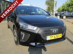 Hyundai IONIQ - 1.6 GDI Hybrid Premium Automaat Trekhaak