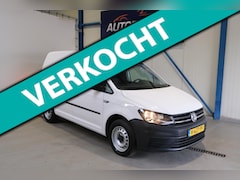 Volkswagen Caddy - 2.0 TDI L1H1 - N.A.P. Airco, Trekhaak