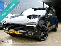 Porsche Cayenne - 3.0 S E-Hybrid|Pano|Leder|Camera|Navi|480 PK