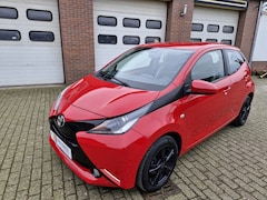 Toyota Aygo - Automaat 1.0 VVT-i x-play