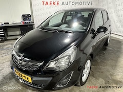 Opel Corsa - 1.4-16V Clima/Cruise/Navi/NAP/Parkeersen