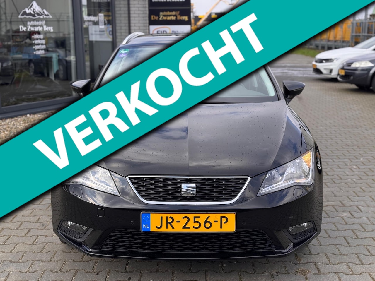 Seat Leon ST - 1.2 TSI trekhaak, dubbele velgen, zeer mooi! - AutoWereld.nl