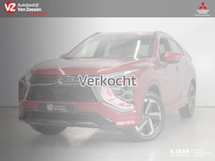 Mitsubishi Eclipse Cross - 2.4 PHEV Executive | Navi | Stoel- Stuurverwarming | 360 camera | Garantie tot 23-12-2030