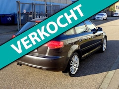 Audi A3 Sportback - 2.0 FSI Automaat Leer Airco APK 12/08/2025