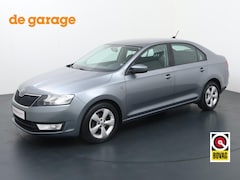 Skoda Rapid - 1.2 TSI Greentech Ambition Businessline Plus | Airco | Multifunctioneel stuurwiel | Blueto