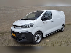 Citroën ë-Jumpy - 75KWh. 136PK 100% elektrisch DEMO VOORDEEL